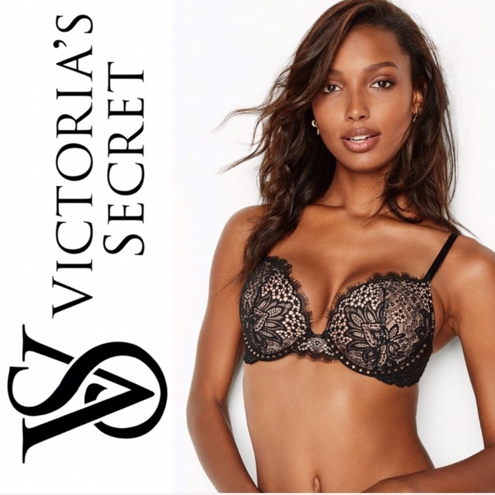Victoria’s Secret Very Sexy Push-Up Bra 30B